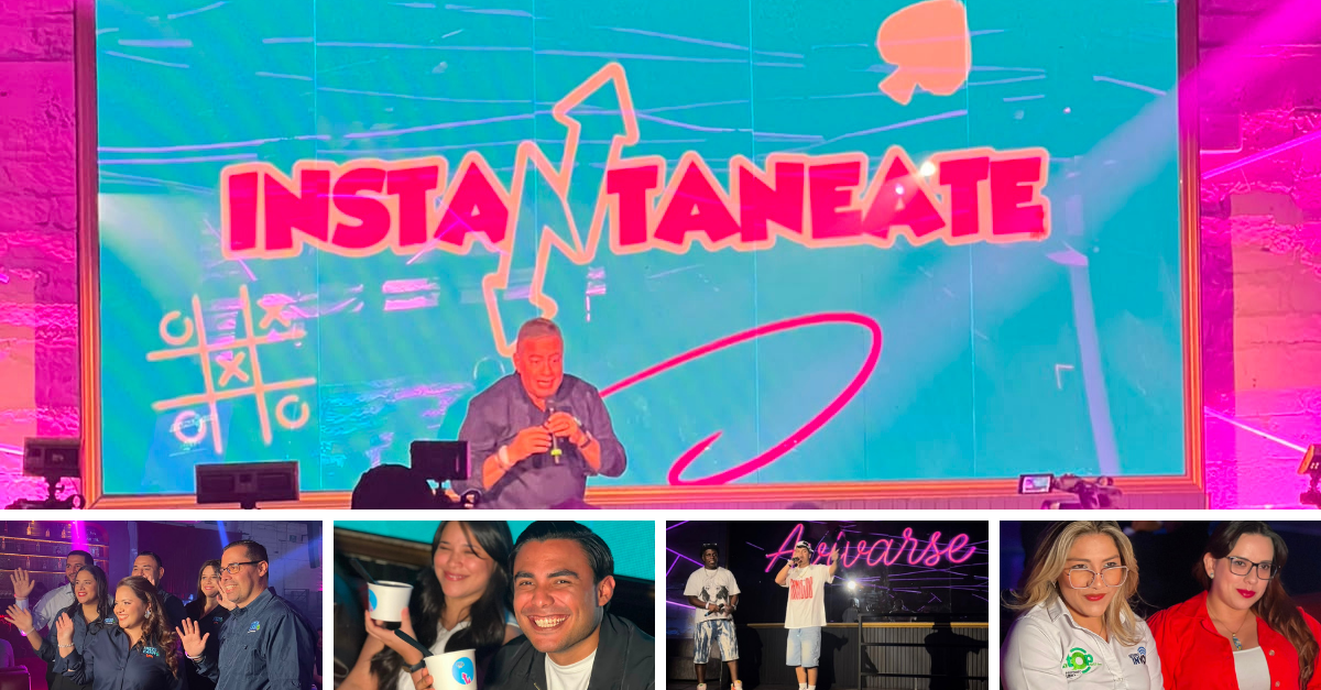 Instacash invita a Honduras a “Instantanearte” con una nueva forma de entretenimiento al instante 